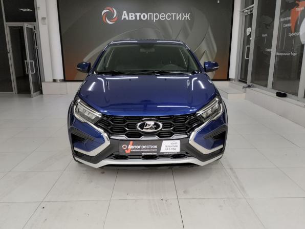 Lada (ВАЗ) Vesta I Рестайлинг (NG) с пробегом 2025 года, цена 1 550 000 рублей, 16778 км, седан, Автокод Объявления