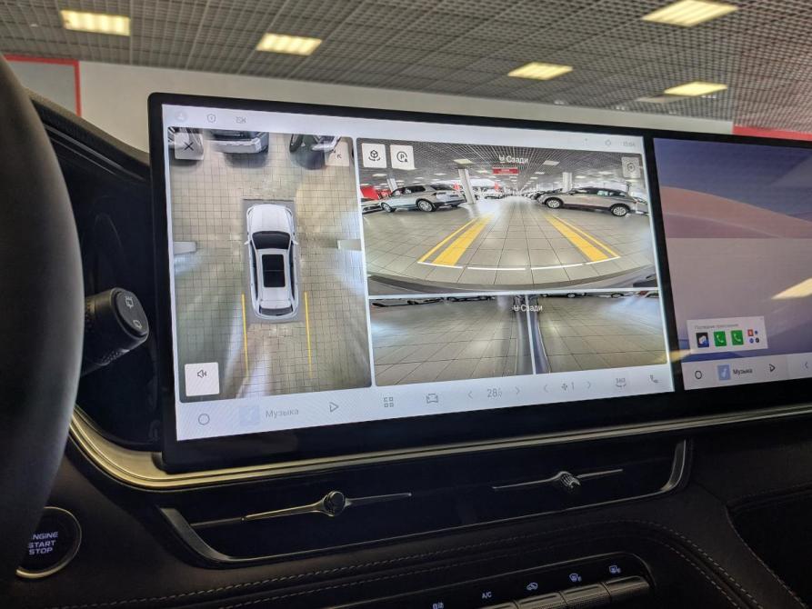 Geely Monjaro I Рестайлинг 2 Екатеринбург  - изображение 18
