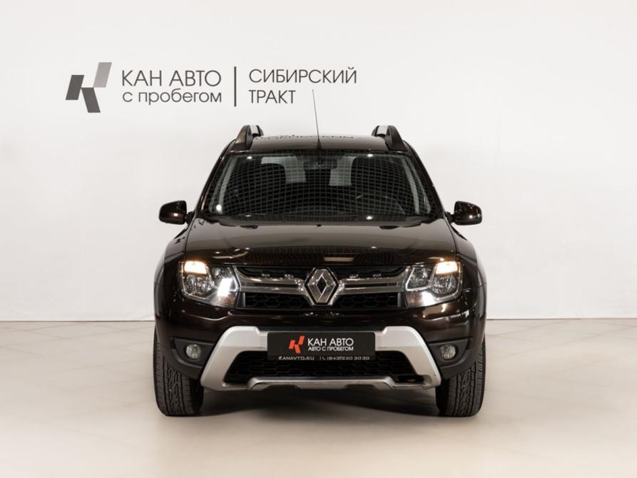 Renault Duster I Рестайлинг Казань  - изображение 2