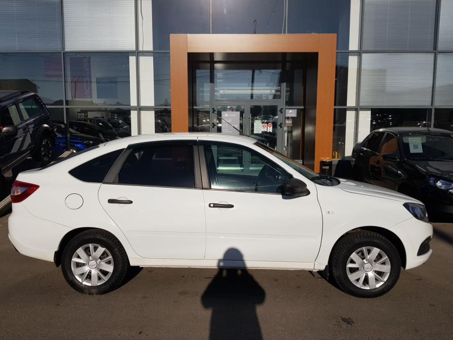 Lada (ВАЗ) Granta I Рестайлинг Брянск  - изображение 4