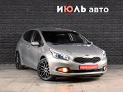 Kia Ceed II Екатеринбург  - изображение 22
