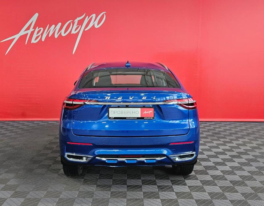 Haval F7x I Вологда  - изображение 4