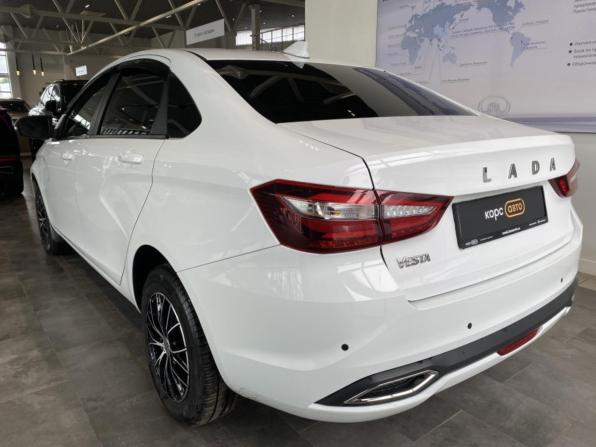 Lada (ВАЗ) Vesta I Рестайлинг (NG) с пробегом 2023 года, цена 1 299 000 рублей, 31918 км, седан, Автокод Объявления
