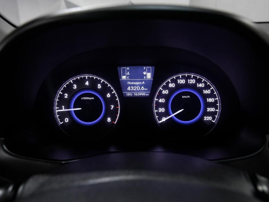 Hyundai Solaris I Рестайлинг Ульяновск  - изображение 11