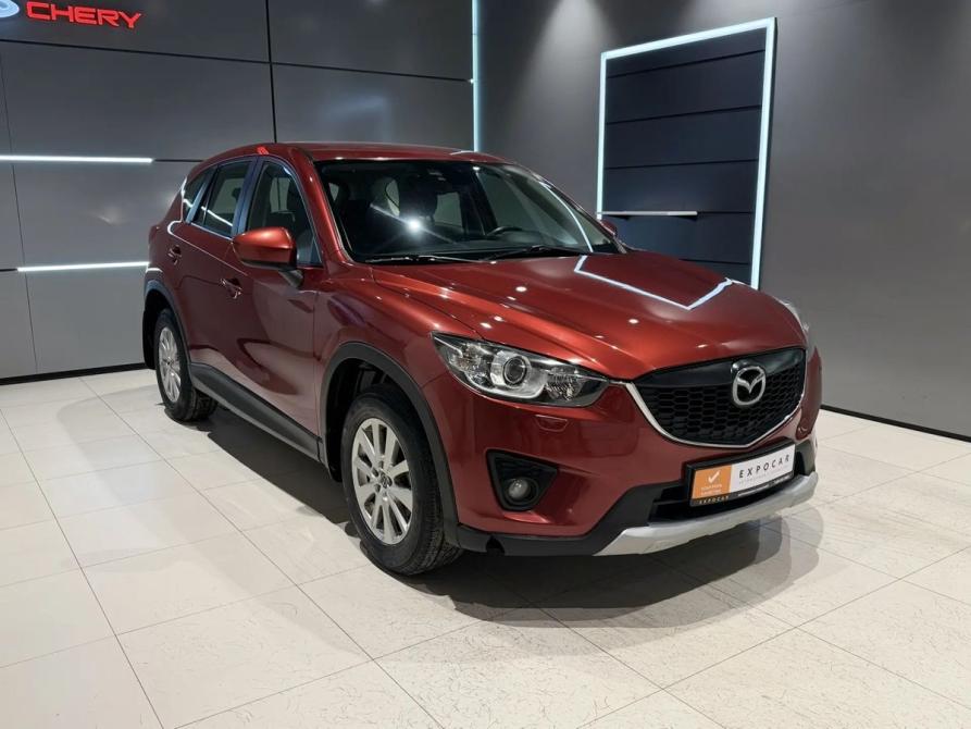 Mazda CX-5 I Новосибирск  - изображение 4