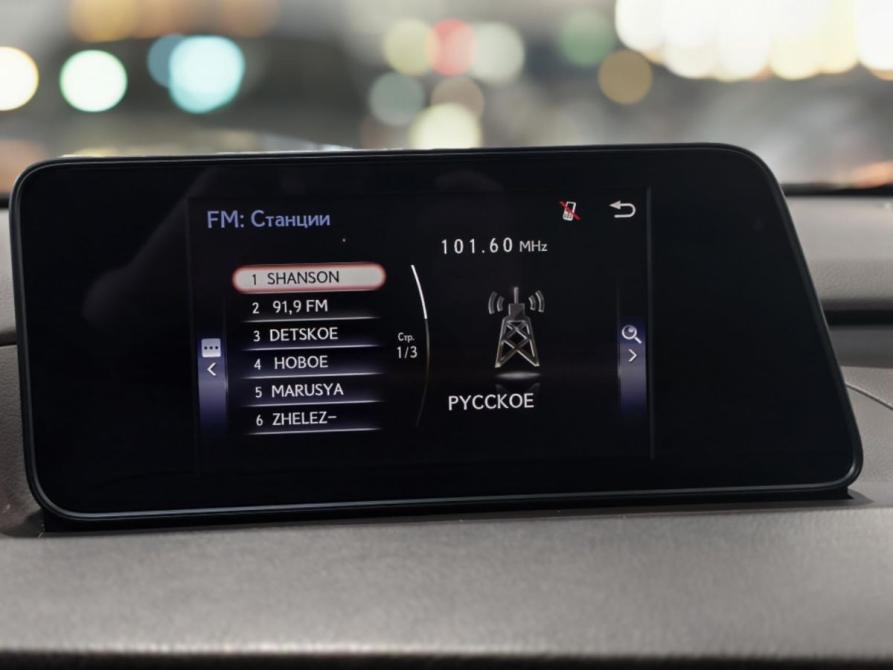 Lexus RX IV Курск  - изображение 13