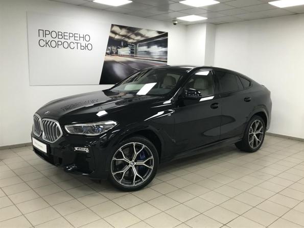 BMW X6 III (G06) с пробегом 2020 года, цена 8 295 000 рублей, 49501 км, внедорожник, Автокод Объявления