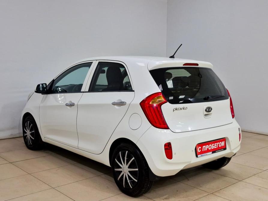 Kia Picanto II Альметьевск  - изображение 7
