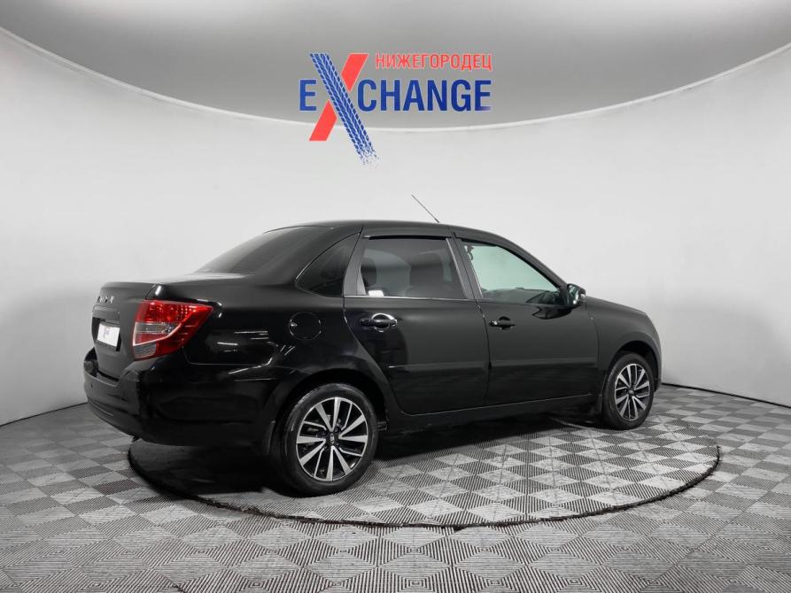 Lada (ВАЗ) Granta I Рестайлинг Нижний Новгород  - изображение 6