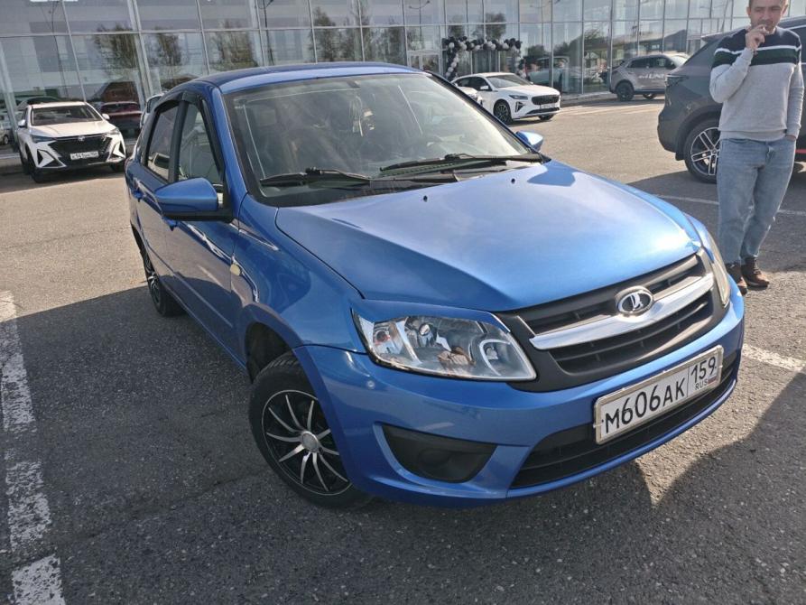 Lada (ВАЗ) Granta I Пермь  - изображение 2