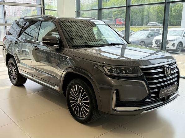 Changan CS95 I Рестайлинг с пробегом 2022 года, цена 2 400 000 рублей, 87000 км, внедорожник, Автокод Объявления