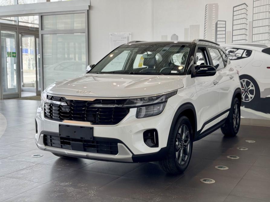Kia Seltos I Рестайлинг Саранск  - изображение 4