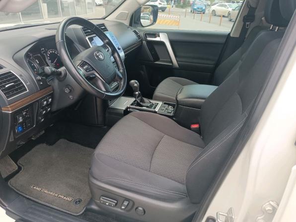 Toyota Land Cruiser Prado 150 Series Рестайлинг 3 с пробегом 2022 года, цена 7 350 000 рублей, 73711 км, внедорожник, Автокод Объявления