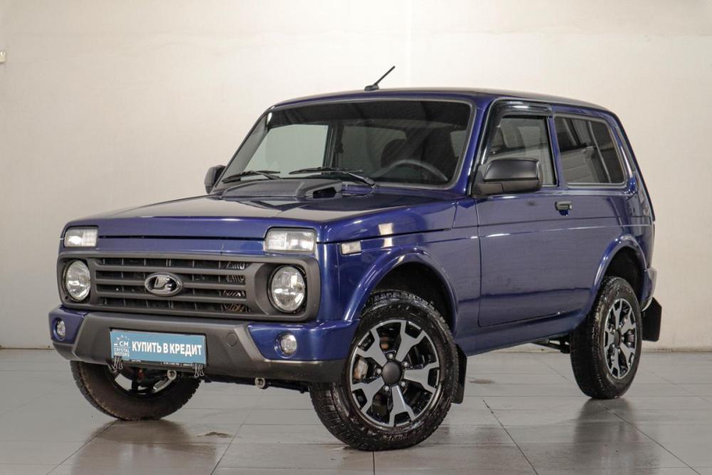 Lada (ВАЗ) Niva Legend Челябинск  - изображение 4