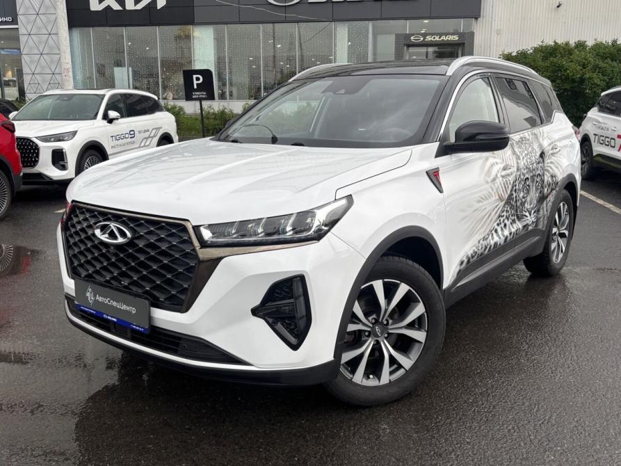 Chery Tiggo 7 Pro Max I Москва  - изображение 1