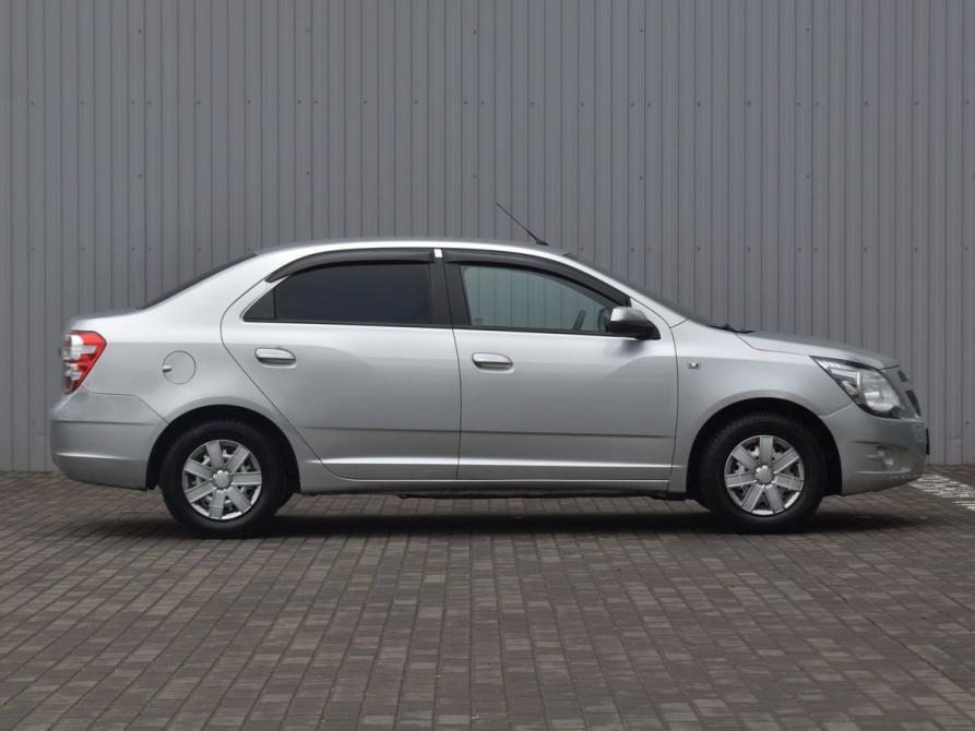 Chevrolet Cobalt II Краснодар  - изображение 4