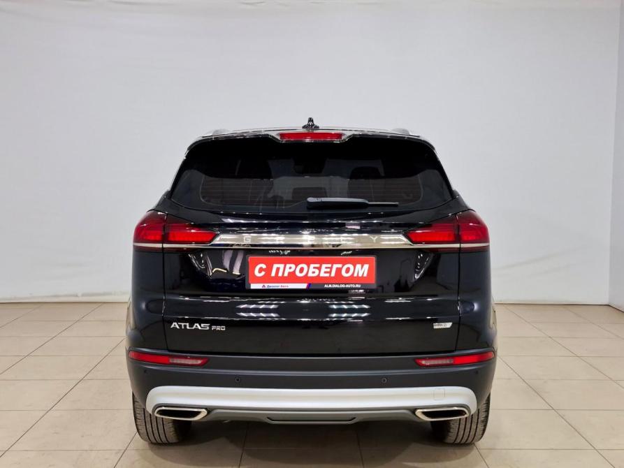 Geely Atlas Pro Альметьевск  - изображение 5