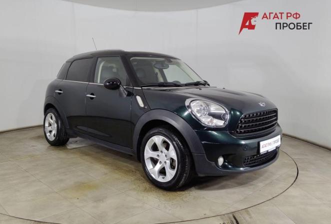 Mini Countryman I с пробегом 2012 года, цена 970 000 рублей, 166445 км, внедорожник, Автокод Объявления