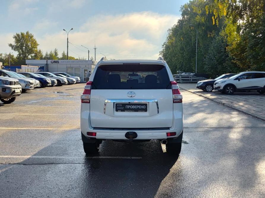 Toyota Land Cruiser Prado 150 Series Чебоксары  - изображение 7