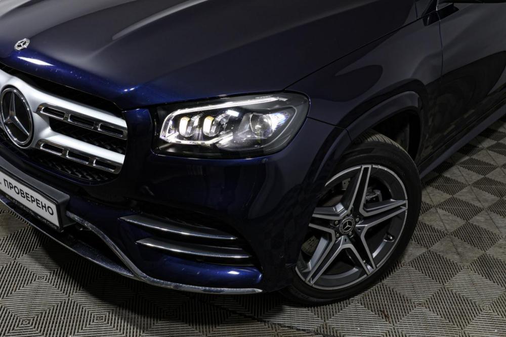 Mercedes-Benz GLS II (X167) Москва  - изображение 32