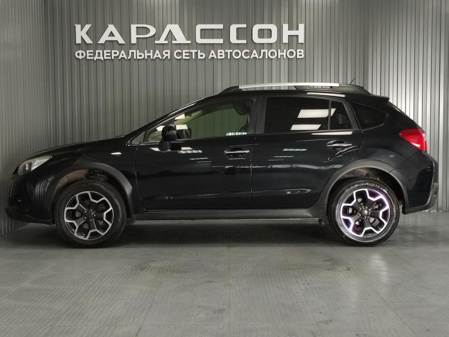 Subaru XV I Пермь  - изображение 5