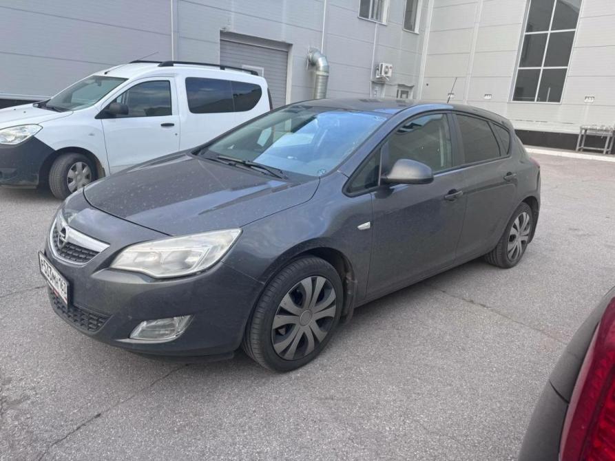 Opel Astra J Тольятти  - изображение 1