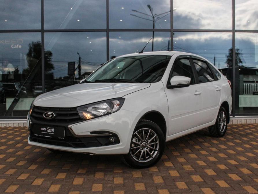 Lada (ВАЗ) Granta I Рестайлинг Калуга  - изображение 1