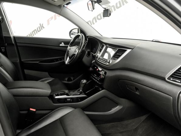 Hyundai Tucson III с пробегом 2017 года, цена 1 785 000 рублей, 159213 км, внедорожник, Автокод Объявления
