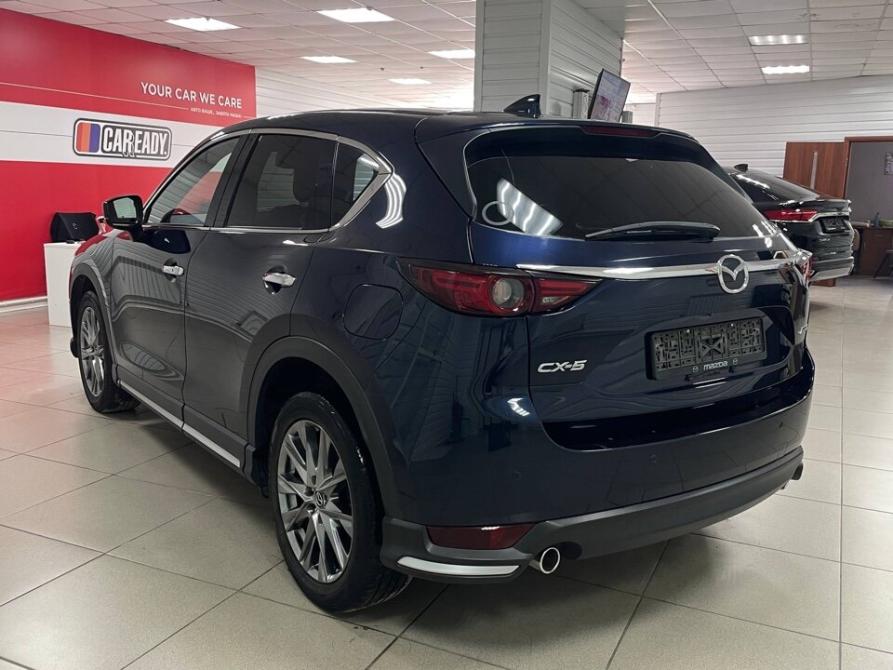 Mazda CX-5 II Красноярск  - изображение 17