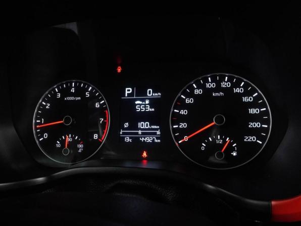 Kia Rio IV Рестайлинг с пробегом 2022 года, цена 2 144 000 рублей, 44927 км, седан, Автокод Объявления