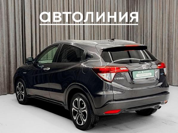 Honda Vezel I с пробегом 2014 года, цена 1 349 000 рублей, 155000 км, внедорожник, Автокод Объявления