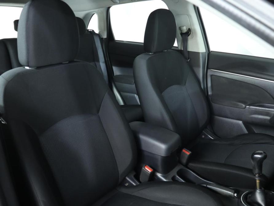 Mitsubishi ASX I Москва  - изображение 19