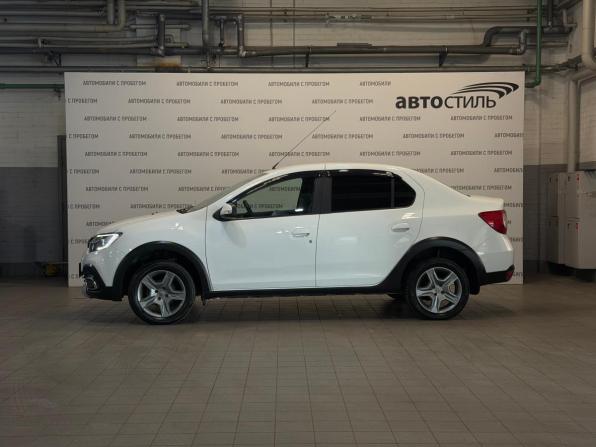 Renault Logan II Рестайлинг с пробегом 2020 года, цена 749 000 рублей, 140000 км, седан, Автокод Объявления
