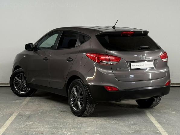 Hyundai ix35 I Рестайлинг с пробегом 2015 года, цена 1 199 000 рублей, 210015 км, внедорожник, Автокод Объявления