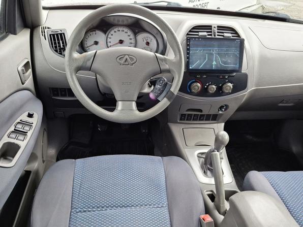 Chery Tiggo (T11) I с пробегом 2011 года, цена 397 000 рублей, 134500 км, внедорожник, Автокод Объявления