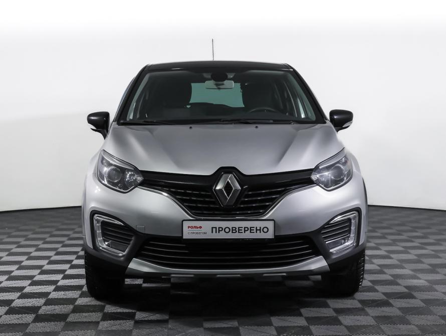 Renault Kaptur I Москва  - изображение 2