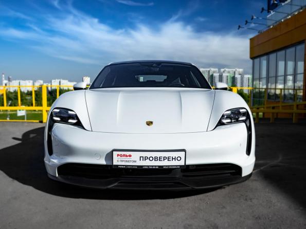 Porsche Taycan I с пробегом 2020 года, цена 7 890 000 рублей, 35477 км, седан, Автокод Объявления