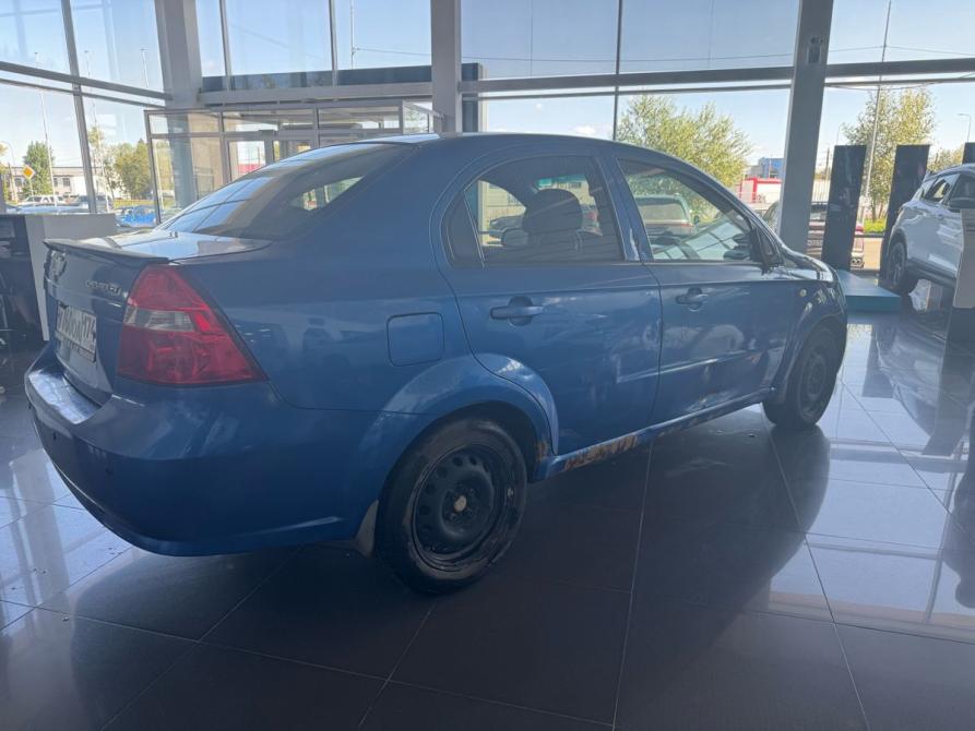 Chevrolet Aveo I Рестайлинг Челябинск  - изображение 4