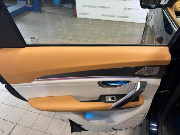 JETOUR X70+ I Рестайлинг с пробегом 2024 года, цена 2 199 000 рублей, 13000 км, внедорожник, Автокод Объявления