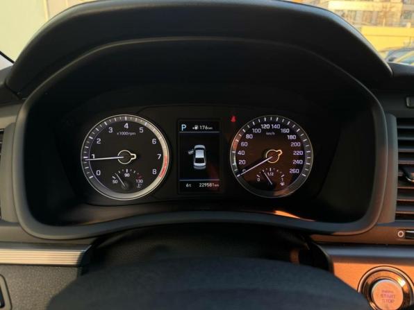 Hyundai Sonata VII (LF) Рестайлинг с пробегом 2019 года, цена 1 539 000 рублей, 229500 км, седан, Автокод Объявления