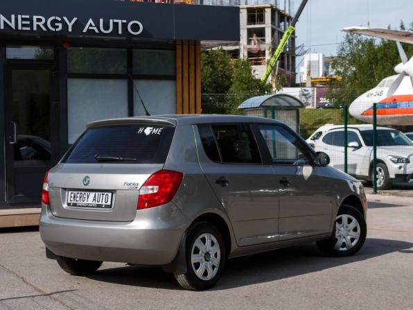 Skoda Fabia II Рестайлинг с пробегом 2010 года, цена 599 000 рублей, 62650 км, хэтчбек, Автокод Объявления