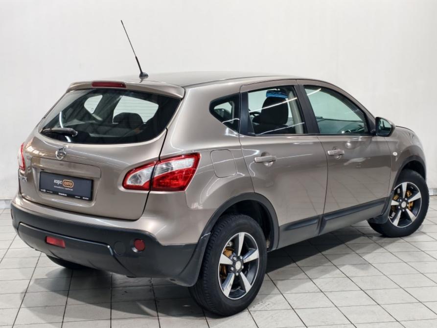 Nissan Qashqai I Рестайлинг Курск  - изображение 3