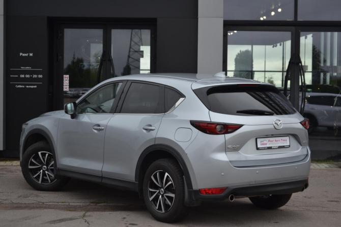 Mazda CX-5 II с пробегом 2017 года, цена 2 070 000 рублей, 207000 км, внедорожник, Автокод Объявления