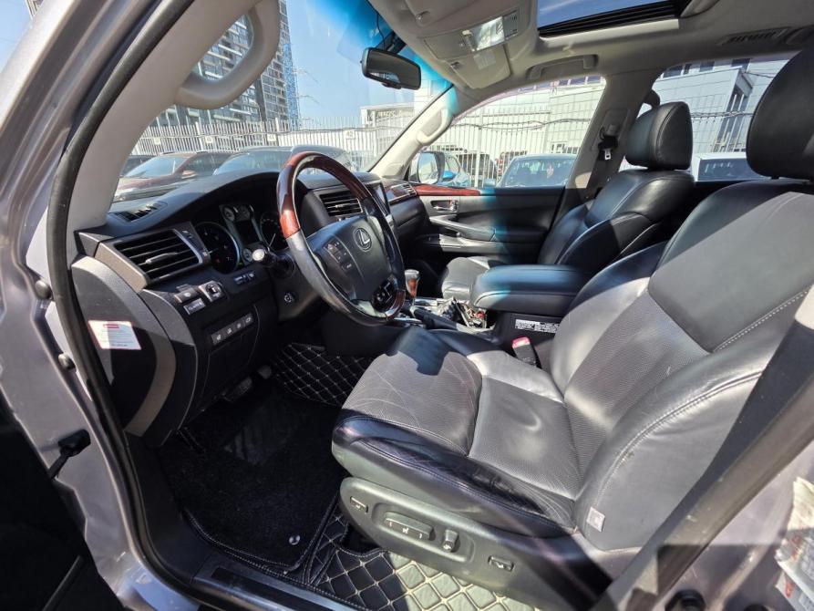 Lexus LX III Москва  - изображение 9