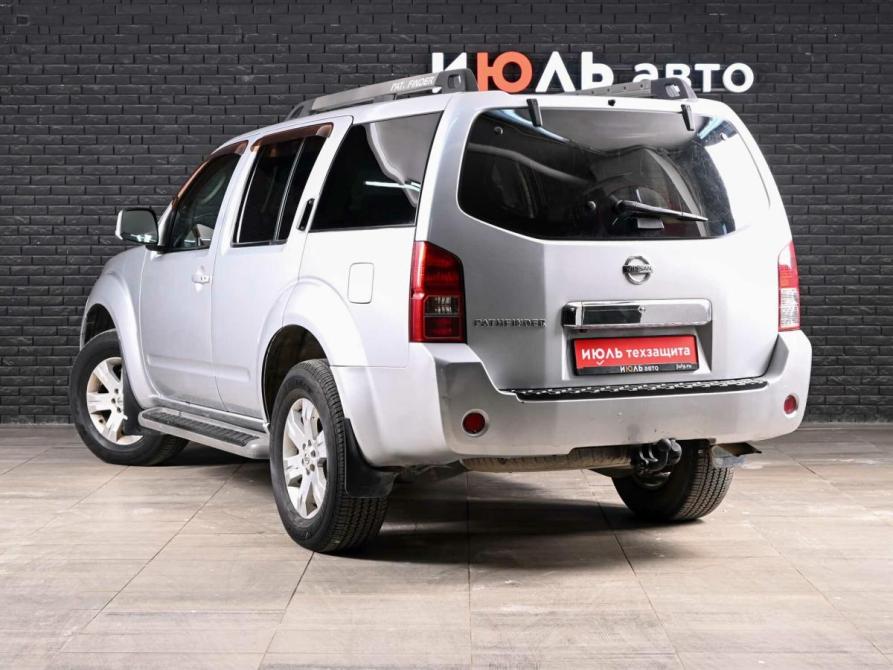 Nissan Pathfinder III Екатеринбург  - изображение 6