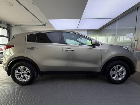 Kia Sportage IV с пробегом 2017 года, цена 1 620 000 рублей, 165234 км, внедорожник, Автокод Объявления
