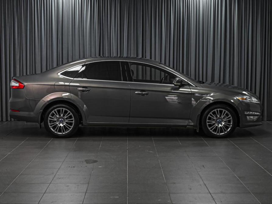 Ford Mondeo IV Рестайлинг Ставрополь  - изображение 5