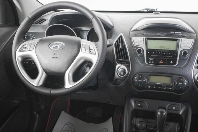 Hyundai ix35 I с пробегом 2010 года, цена 1 249 000 рублей, 163000 км, внедорожник, Автокод Объявления