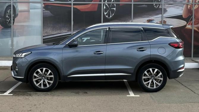 Chery Tiggo 7 Pro I с пробегом 2020 года, цена 1 479 000 рублей, 143147 км, внедорожник, Автокод Объявления