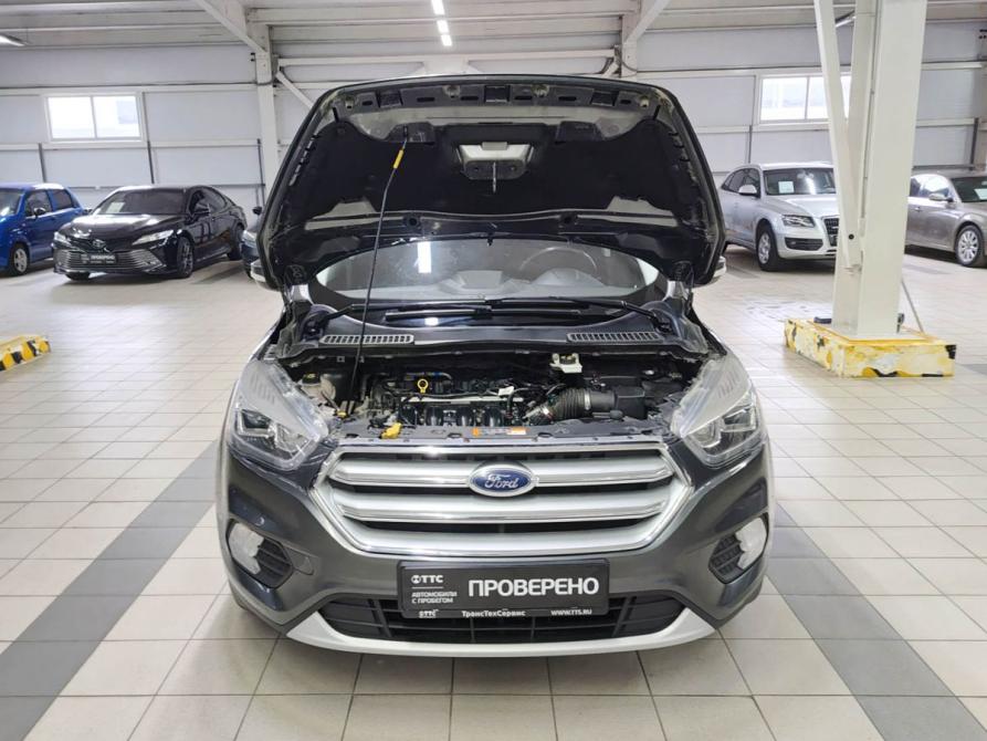 Ford Kuga II Рестайлинг Набережные Челны  - изображение 10